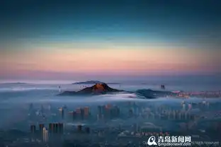 晒盛夏青岛治愈系美图美得可以当桌面