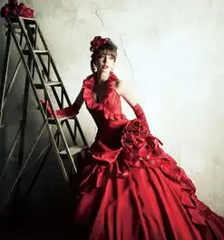 清新唯美的qq婚纱素材每一个女孩子的婚纱梦