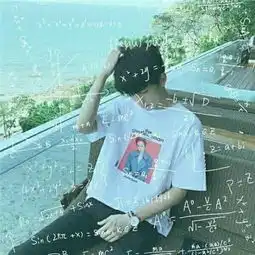 真人情侣头像系头像一男