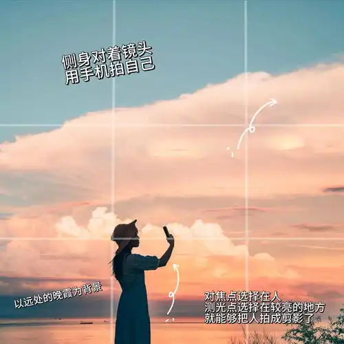 景美人也美,风景人像照片摄影技巧,新手快来学