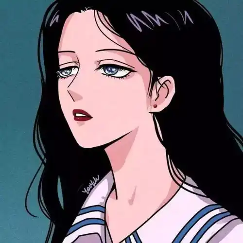 今日份头像动漫男女生头像