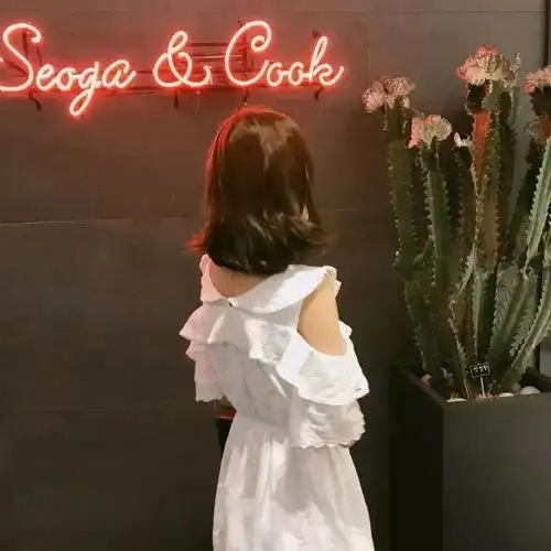 不露脸背影头像