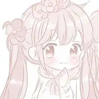 森系姐妹头像动漫森系姐妹头像2张一人一张