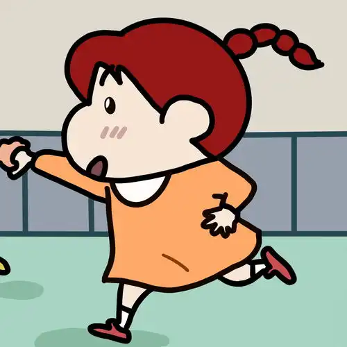 很奇怪为什么很多蜡笔小新的关于小新情头很多都是小新和妮妮啊