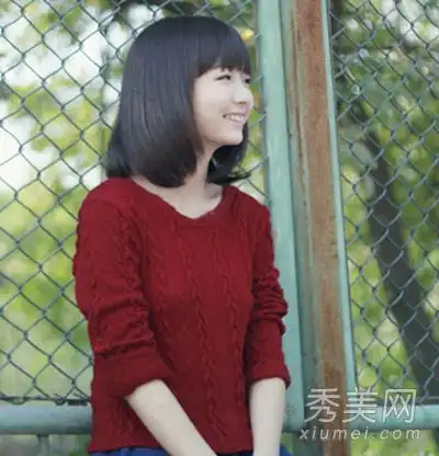 长发女孩必须看9种减龄短发才能让你着迷