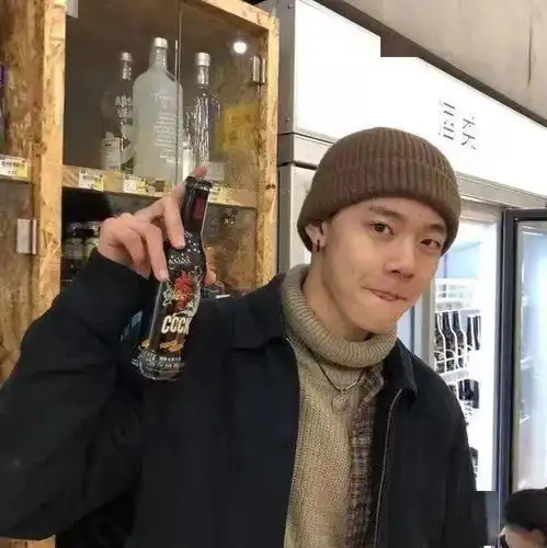 青叔头像男生