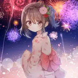 动漫女生头像