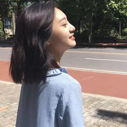 白色系头像女头清冷女头