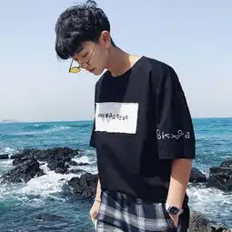 付胤小清新男生文艺范高清头像.