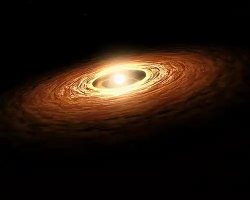 新发现黑洞质量只有太阳的33倍,却成了银河系第二