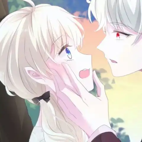 ins最近火了的情侣头像,最后一组能看懂的,都是00后了