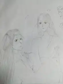 想要找个人为我画一张小说封面