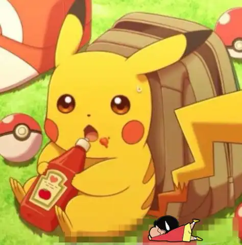 日本街头惊现穿汉服的皮卡丘,画风比萝莉还软萌,组团抱回家