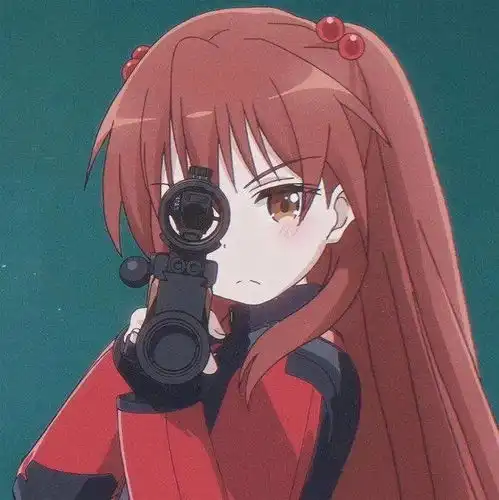 头像靠近我就是晴天