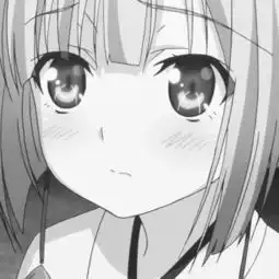 二次元头像帅气系女黑白