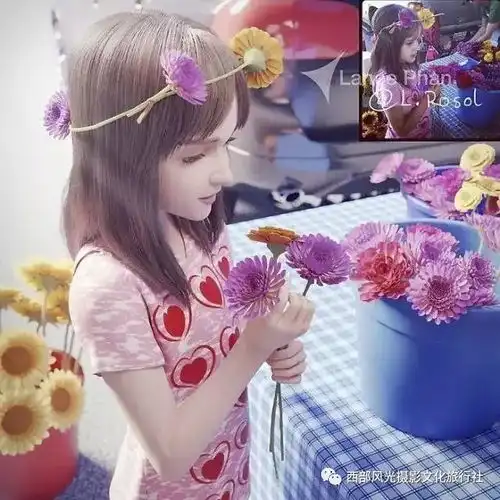 你有想过把自己变成卡通形象有多可爱吗
