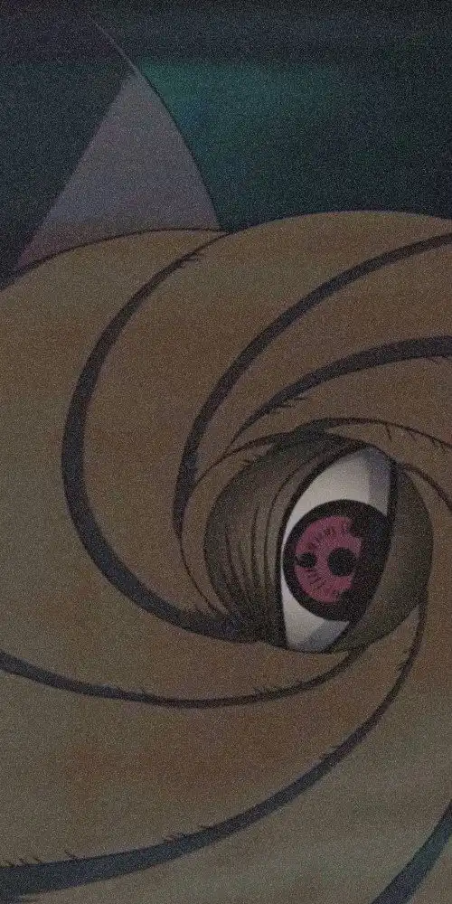 动漫壁纸火影忍者面麻手机壁纸,我的名字不叫鸣人