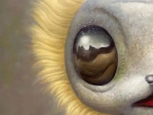 艺乎丨超灵动物开启甜美暗黑世界