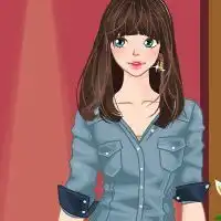 动漫女生头像成熟李小璐