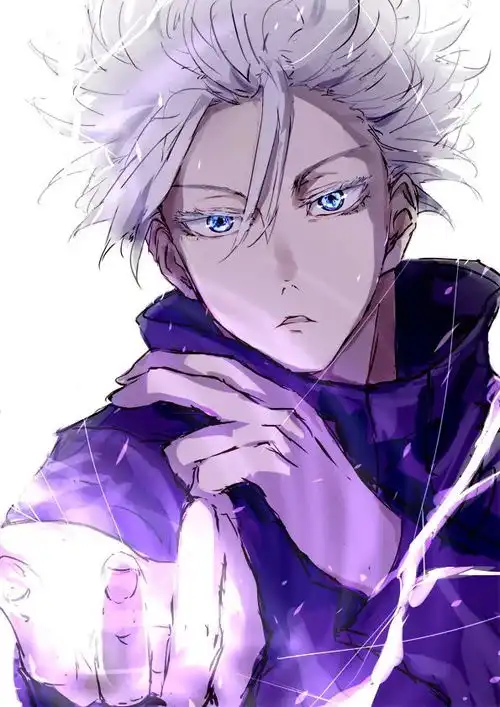 颜值战力天花板为什么人人都爱五条悟