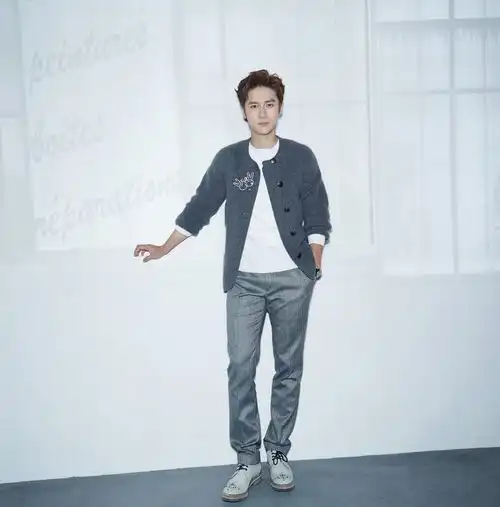 众星为蒋劲夫说话,也许这个阳光男孩事业还会有转机