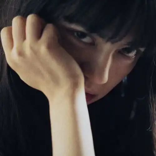 招桃花温柔小众真人女生头像309