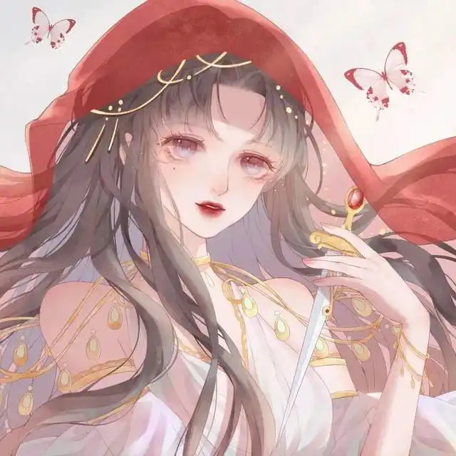 古风女生头像,好看极了