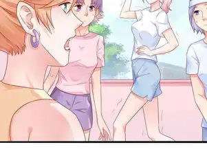 邪道总裁的专属女团第5话一夜涨粉几十万爱奇艺漫画