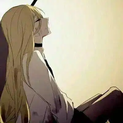 杀戮的天使头像情侣一对扎克和瑞吉儿cp头像高清