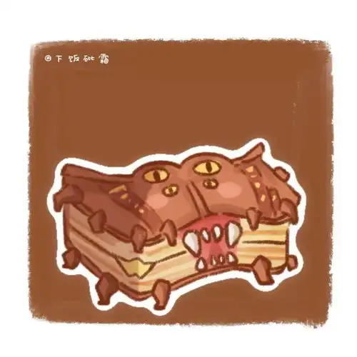 哈利波特magic小奶娃召唤物头像第一弹