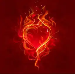 火红背景素材火红高清背景下载千库网第2页