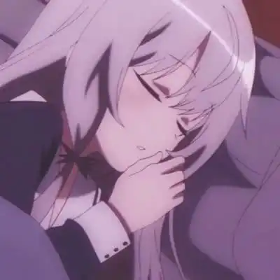 草莓卡通头像少女系多汁