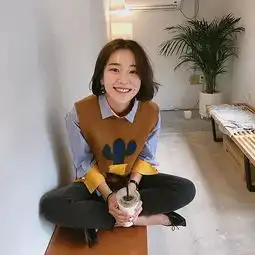 40套甜美又实穿的韩系搭配,短发女生的穿搭教科书