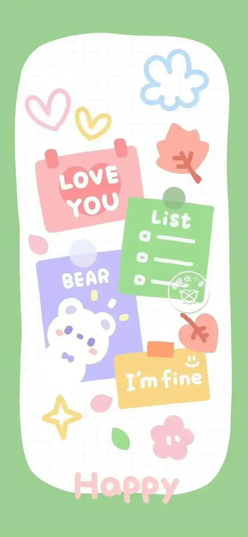 绿色系养眼壁纸