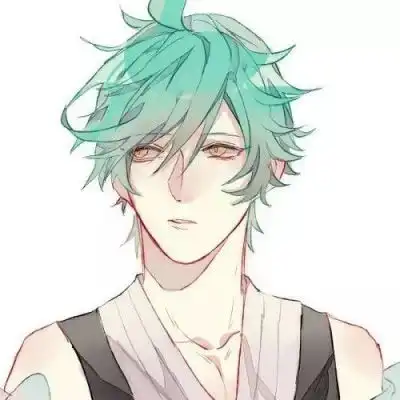 五黑头像五人一人一张霸气五黑游戏头像图片