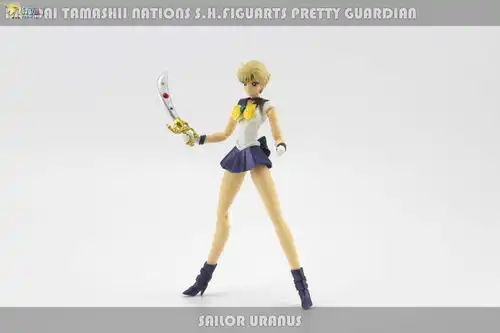 shf美少女战士系列海王满