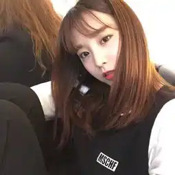 暴力颖女生头像韩系女头