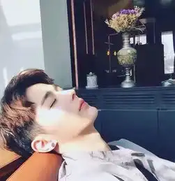 帅哥头像清冷感黑色系孤