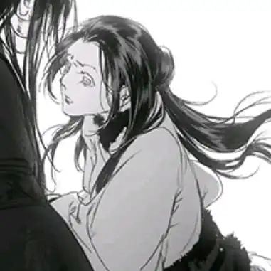 高级感男生头像动漫黑色