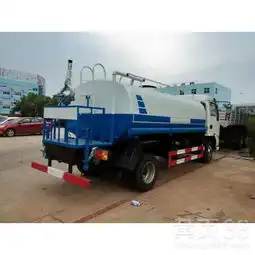 扬州12方洒水车图片-黄页88网