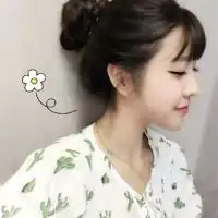 非主流女生头像微信系列
