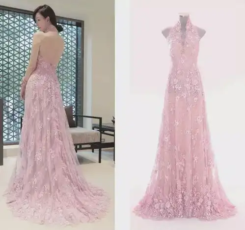 盘点2019明星结婚绝美的婚纱,看完你也想结婚