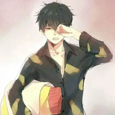 搞基头像动漫高清双人基佬头像动漫一左一右