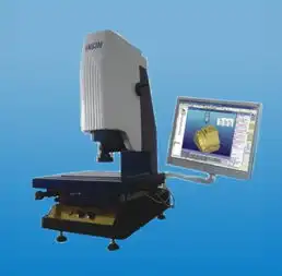 供应手动二次元璧山县万维仪器设备经营部