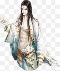 美男素材图片免费下载高清png千库网图片编号2171356