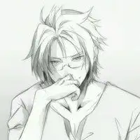 禁欲系高冷男动漫头像高