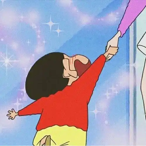 男生动漫头像可爱系不是