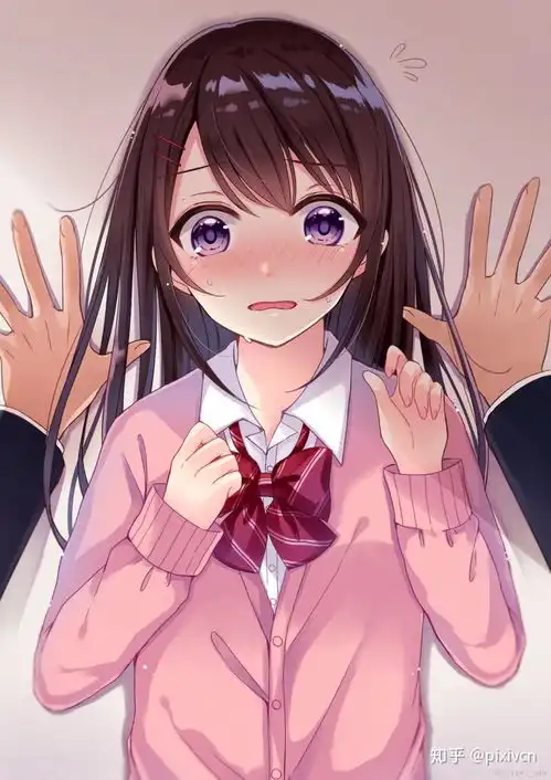 二次元p站手机壁纸污