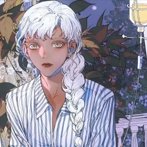 动漫女生头像并不需要用恋爱来证明青春存在