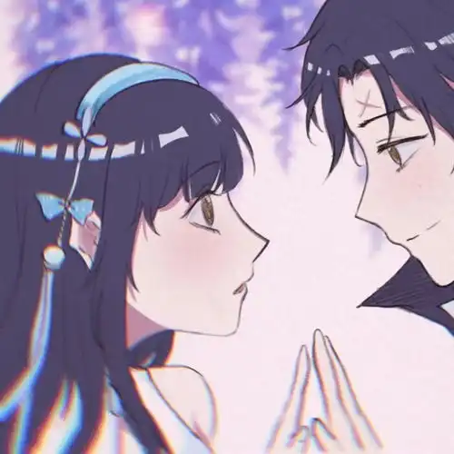 宝贝,你的情头该换了喔